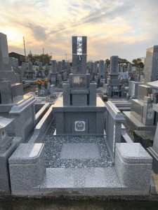 神道新墓